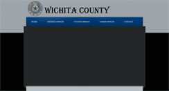Desktop Screenshot of co.wichita.tx.us